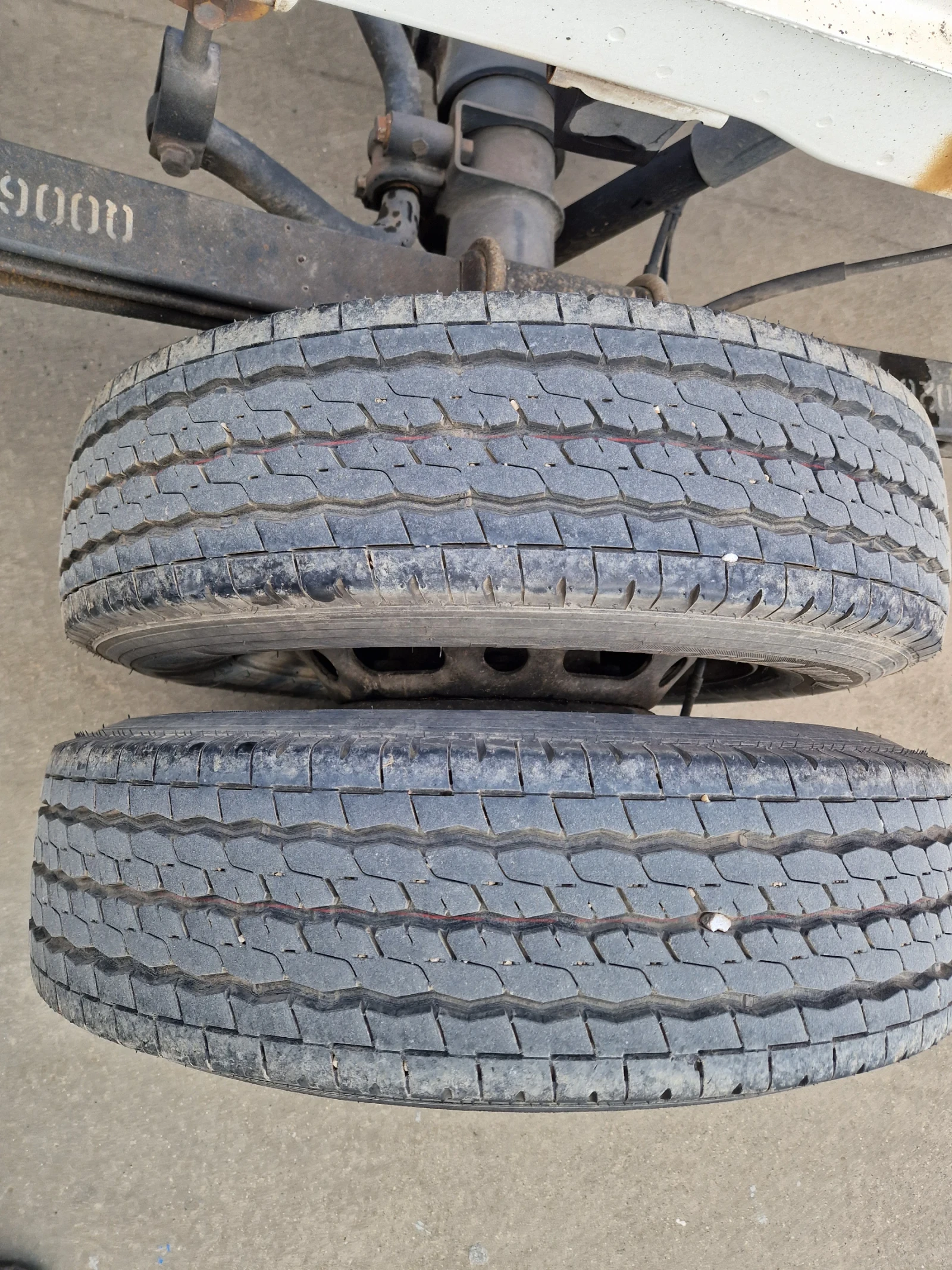 Mercedes-Benz Sprinter  3.5т 413cdi evro 5b 4.30 МЕЖДУОСИЕ, внос ИТАЛИЯ  - изображение 7