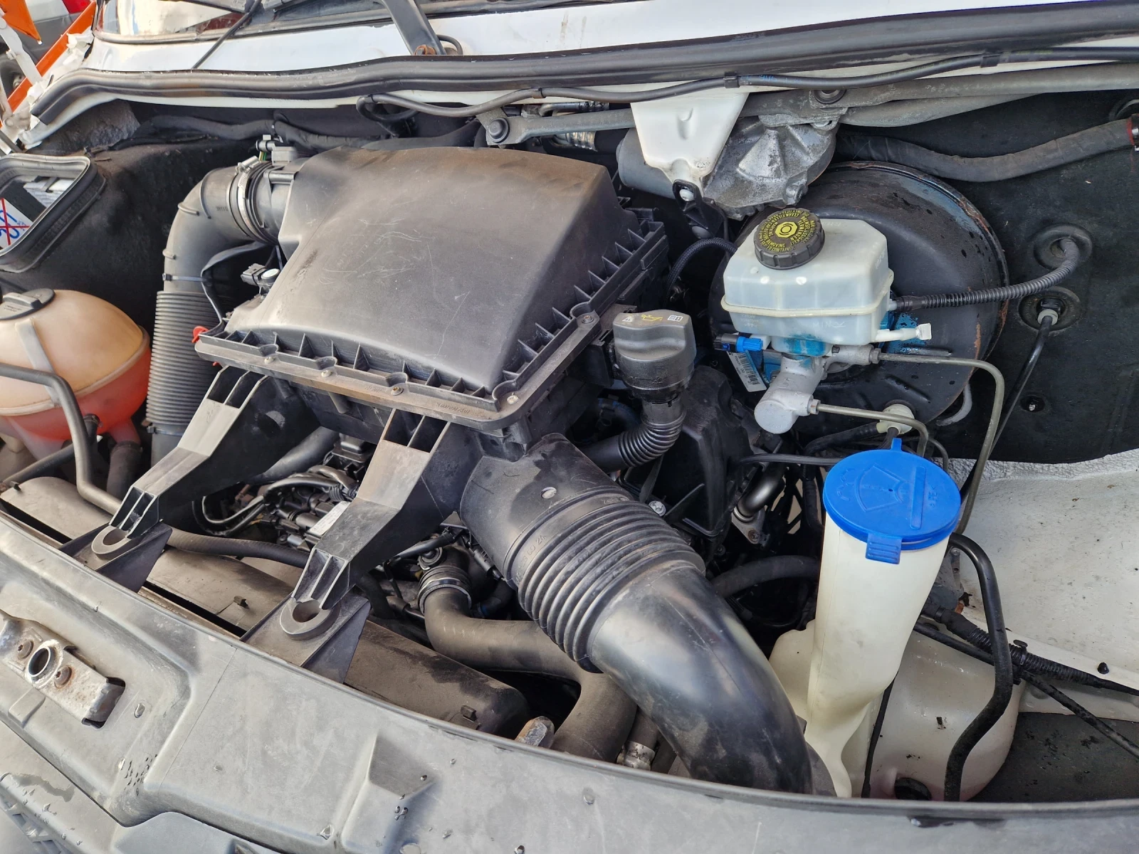 Mercedes-Benz Sprinter  3.5� 413cdi evro 5b 4.30 ���������, ���� ������  | Mobile.bg � ����������� 12