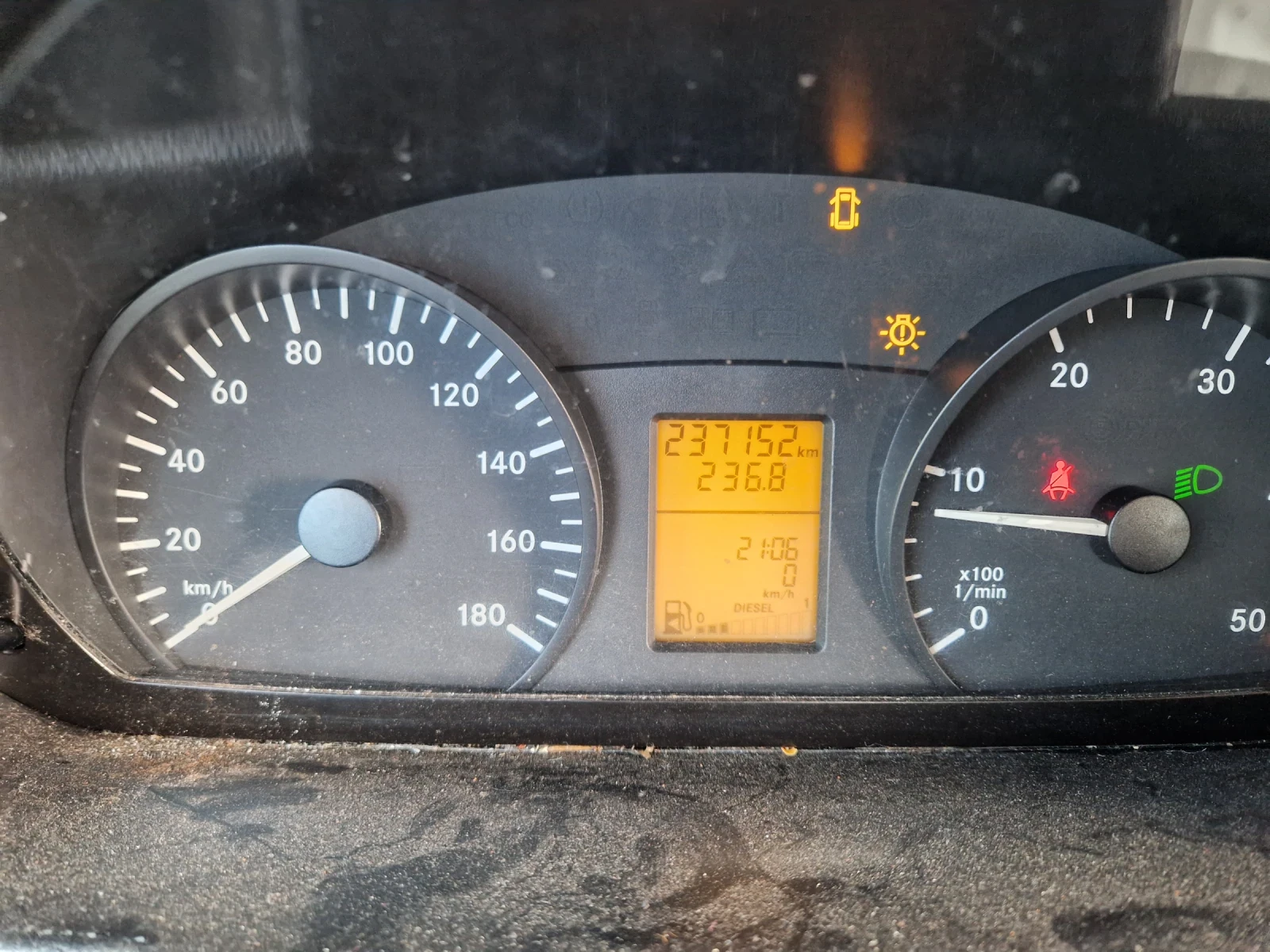 Mercedes-Benz Sprinter  3.5т 413cdi evro 5b 4.30 МЕЖДУОСИЕ, внос ИТАЛИЯ  - изображение 10