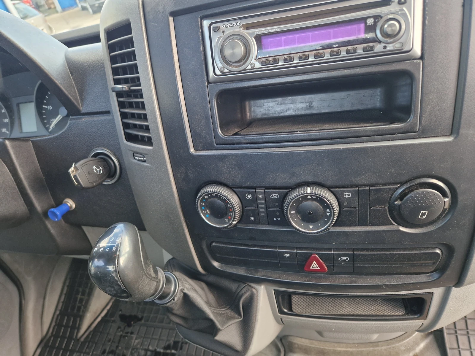 Mercedes-Benz Sprinter  3.5т 413cdi evro 5b 4.30 МЕЖДУОСИЕ, внос ИТАЛИЯ  - изображение 9