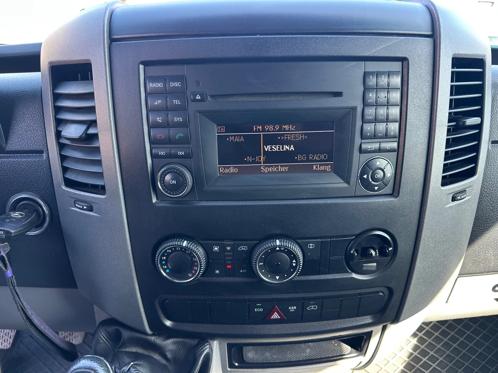 Mercedes-Benz Sprinter 319 3.0 CDI-190 k.c. ����� ���� | Mobile.bg � ����������� 13