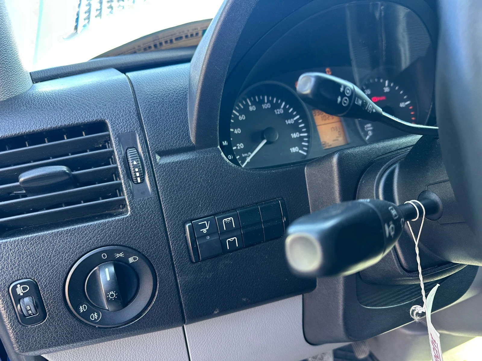 Mercedes-Benz Sprinter 319 3.0 CDI-190 k.c. ����� ���� | Mobile.bg � ����������� 12