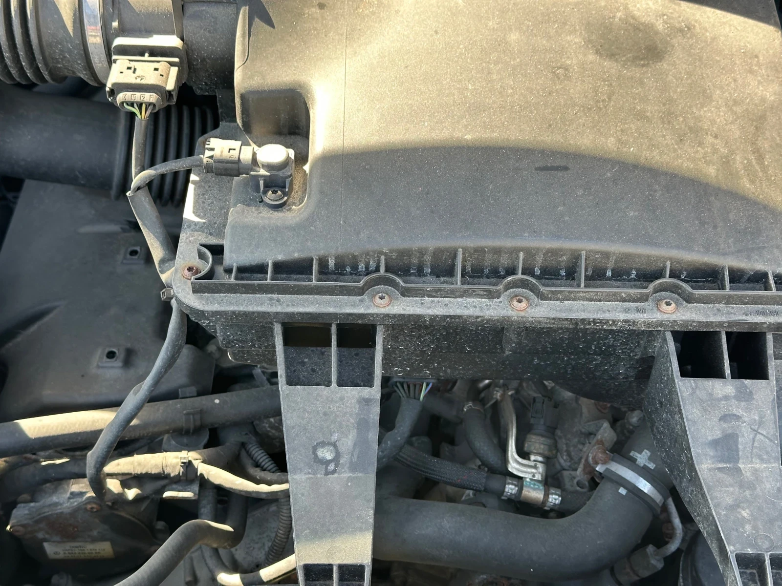 Mercedes-Benz Sprinter 319 3.0 CDI-190 k.c. ����� ���� | Mobile.bg � ����������� 17