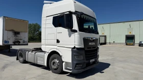 ����� �� �������� �� Man Tgx 18.510