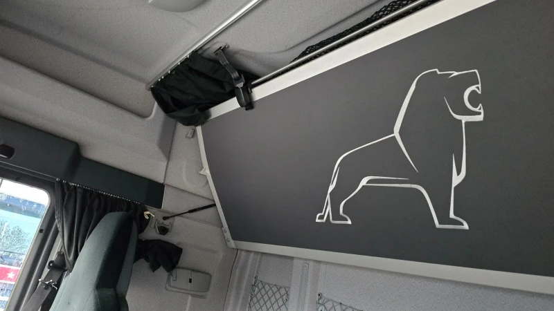 Man Tgx 18.440 / мега / евро 6, снимка 15 - Камиони - 52358488