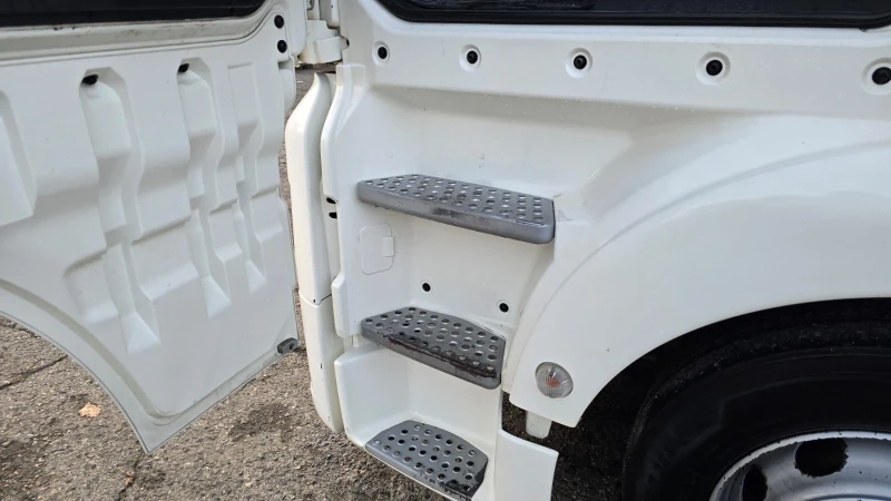 Man Tgx 18.440 / мега / евро 6, снимка 8 - Камиони - 52358488