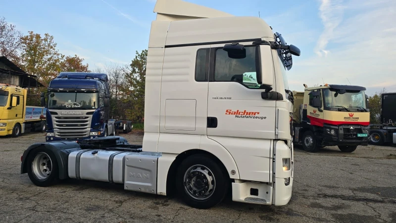 Man Tgx 18.440 / мега / евро 6, снимка 4 - Камиони - 52358488