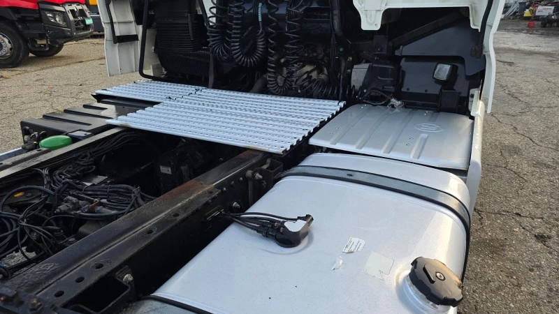 Man Tgx 18.440 / мега / евро 6, снимка 12 - Камиони - 52358488