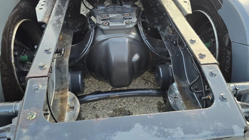 Man Tgx 18.440 / мега / евро 6, снимка 13 - Камиони - 52358488