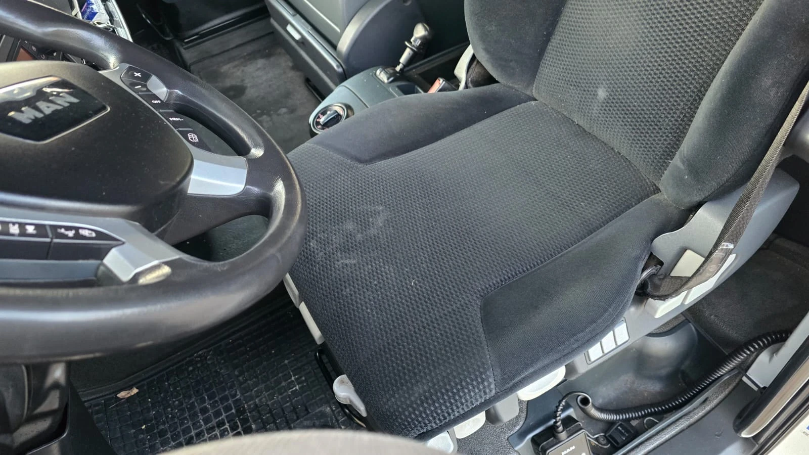 Man Tgx 18.440 / мега / евро 6 - изображение 10