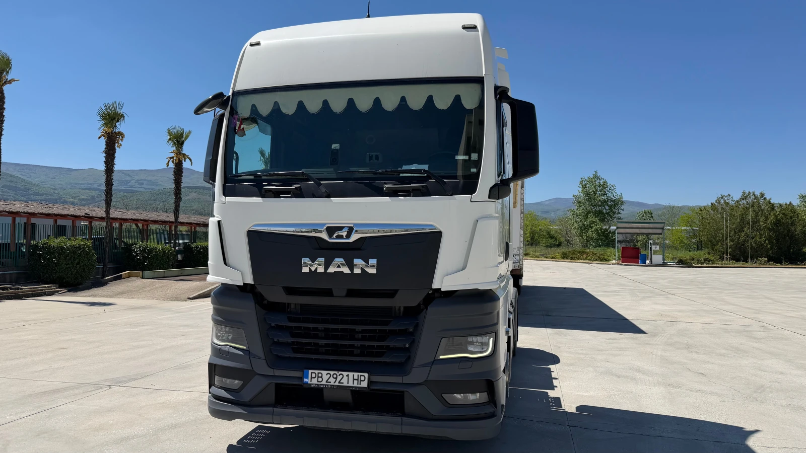 Man Tgx 18.510