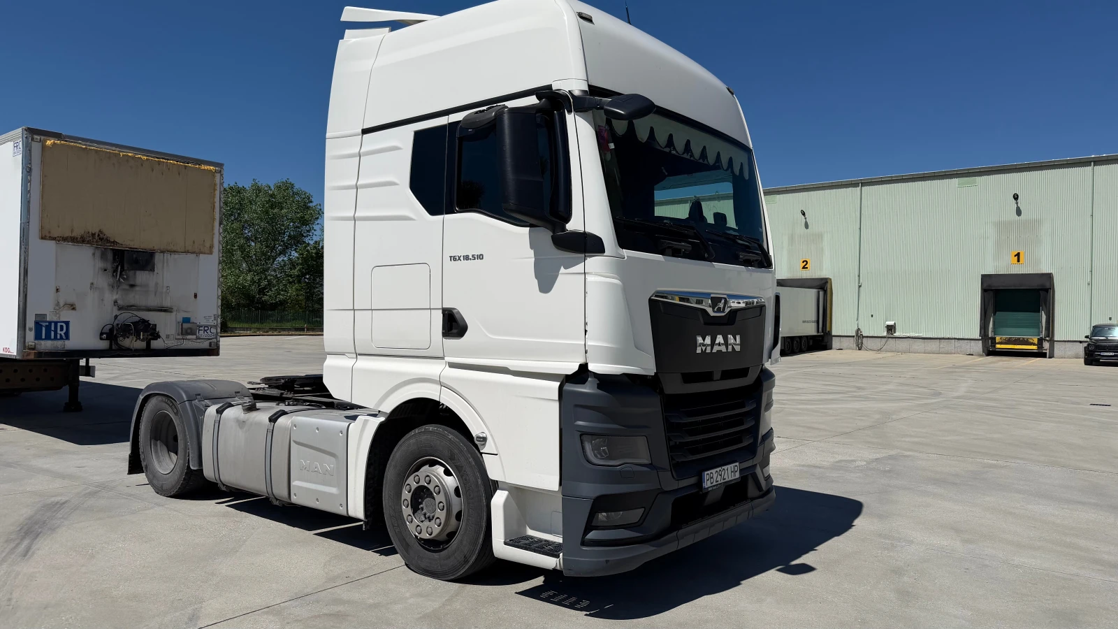 Man Tgx 18.510, снимка 3 - Камиони - 54411122