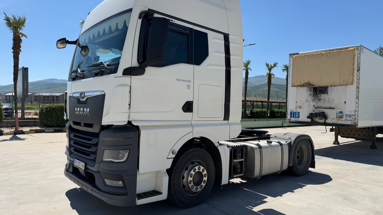 Man Tgx 18.510, снимка 2 - Камиони - 54411122