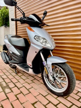 Aprilia Sr Sportcity 125, снимка 1