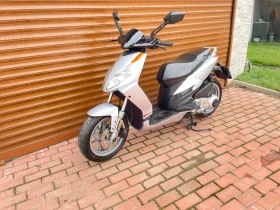 Aprilia Sr Sportcity 125, снимка 6