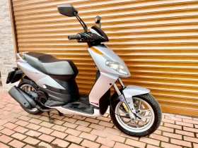 Aprilia Sr Sportcity 125, снимка 2