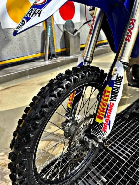 Yamaha Yzf 250 4T, снимка 4