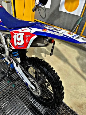 Yamaha Yzf 250 4T, снимка 5