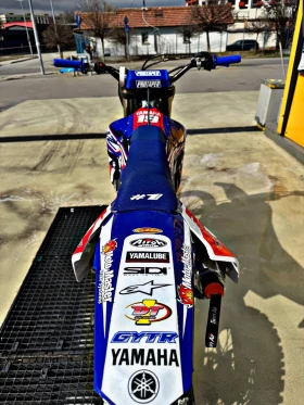Yamaha Yzf 250 4T, снимка 3