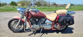 Yamaha Drag Star 1100 Custom, снимка 3