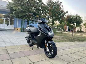 Yamaha Aerox, снимка 3