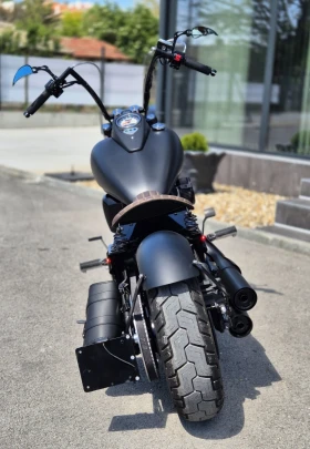 Kawasaki Vn 900 Custom | Mobile.bg    8