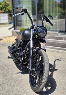 Kawasaki Vn 900 Custom | Mobile.bg    3