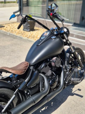 Kawasaki Vn 900 Custom | Mobile.bg    11