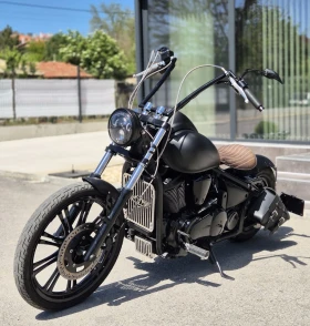 Kawasaki Vn 900 Custom | Mobile.bg    2