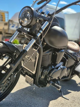 Kawasaki Vn 900 Custom | Mobile.bg    9