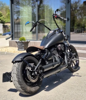 Kawasaki Vn 900 Custom | Mobile.bg    7