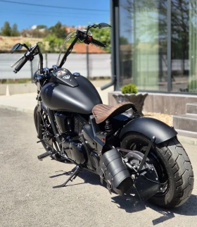 Kawasaki Vn 900 Custom | Mobile.bg    6