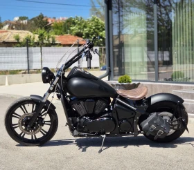 Kawasaki Vn 900 Custom | Mobile.bg    4