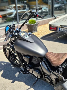 Kawasaki Vn 900 Custom | Mobile.bg    12