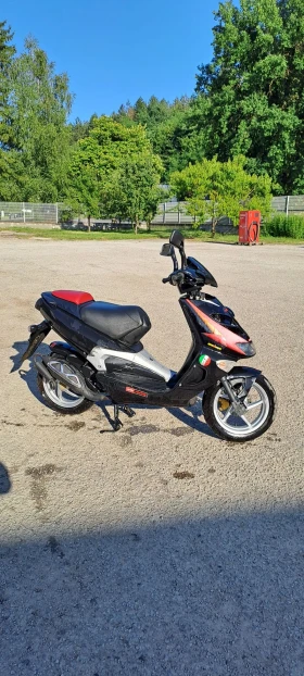 Aprilia Sr 50 | Mobile.bg    9