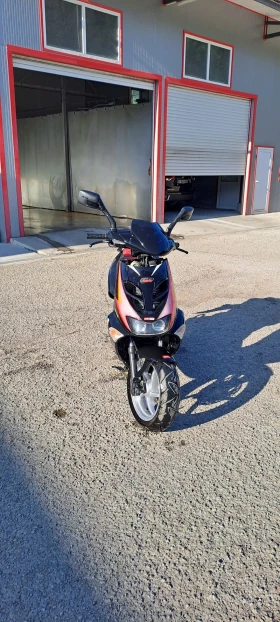 Aprilia Sr 50 | Mobile.bg    8