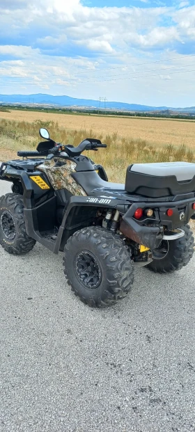 Can-Am Outlander XT -1000 | Mobile.bg    9