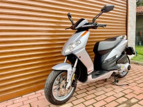 Aprilia Sr Sportcity 125, снимка 4