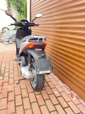 Aprilia Sr Sportcity 125, снимка 9