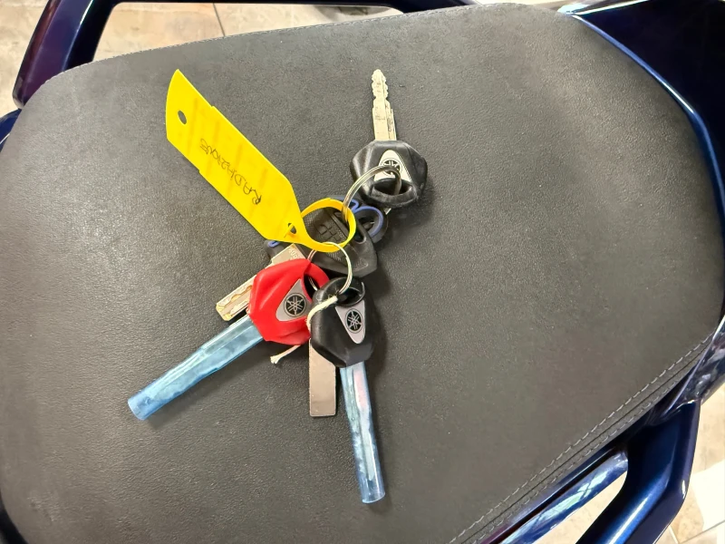 Yamaha FZ1 FAZER 1000, снимка 16 - Мотоциклети и мототехника - 51289256