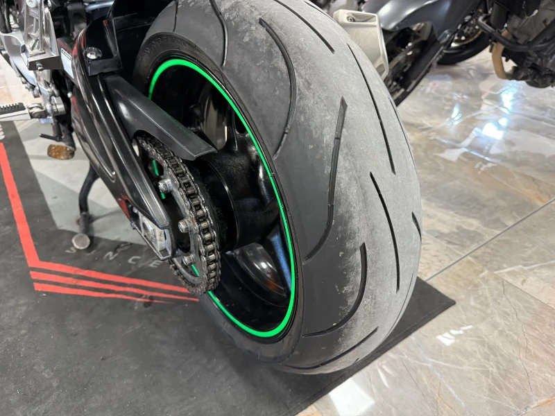 Yamaha FZ1 FAZER 1000, снимка 10 - Мотоциклети и мототехника - 51289256