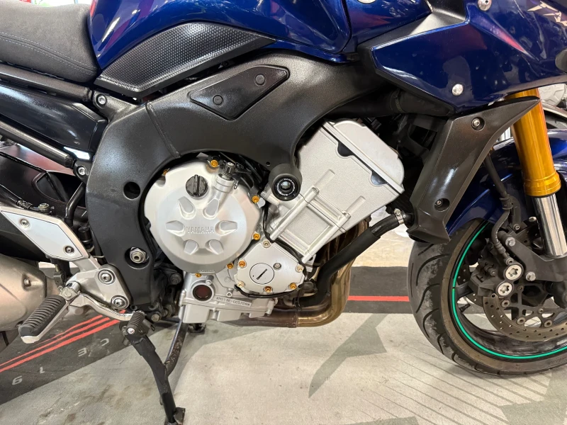 Yamaha FZ1 FAZER 1000, снимка 5 - Мотоциклети и мототехника - 51289256