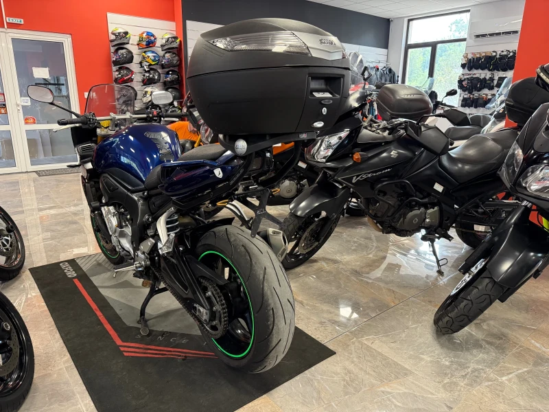 Yamaha FZ1 FAZER 1000, снимка 9 - Мотоциклети и мототехника - 51289256