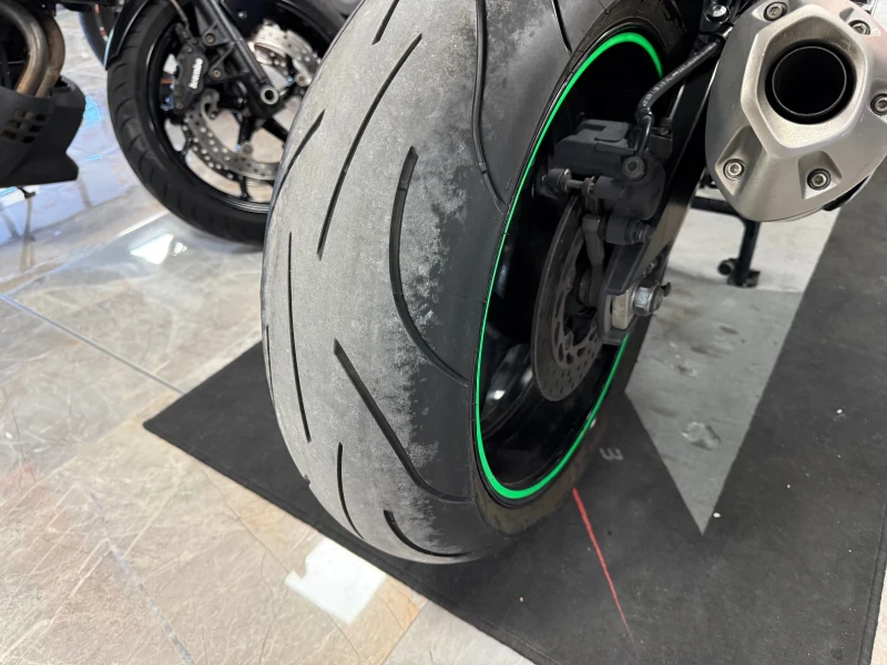 Yamaha FZ1 FAZER 1000, снимка 8 - Мотоциклети и мототехника - 51289256