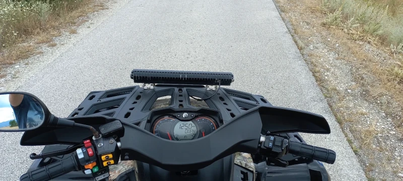 Can-Am Outlander XT -1000, снимка 10 - Мотоциклети и мототехника - 51488766