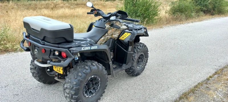 Can-Am Outlander XT -1000, снимка 6 - Мотоциклети и мототехника - 51488766