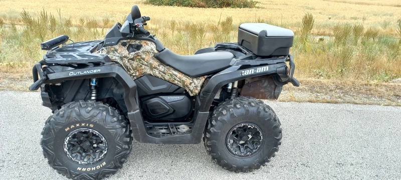Can-Am Outlander XT -1000, снимка 7 - Мотоциклети и мототехника - 51488766