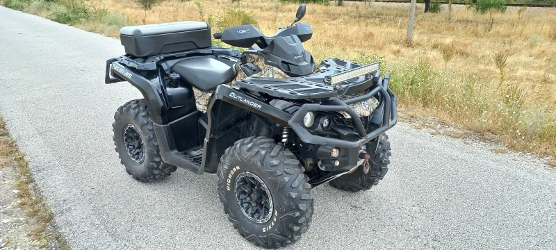 Can-Am Outlander XT -1000, снимка 2 - Мотоциклети и мототехника - 51488766