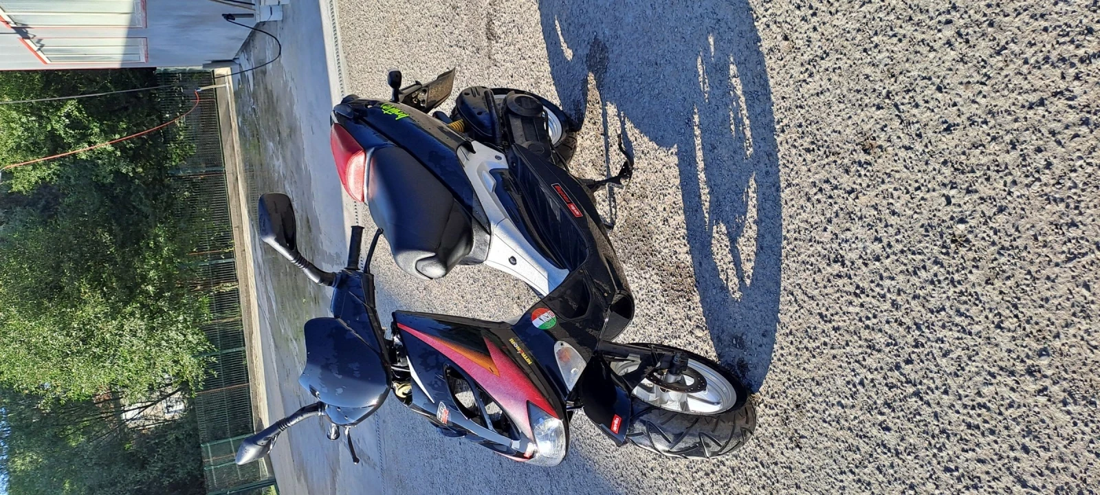 Aprilia Sr 50 - изображение 2