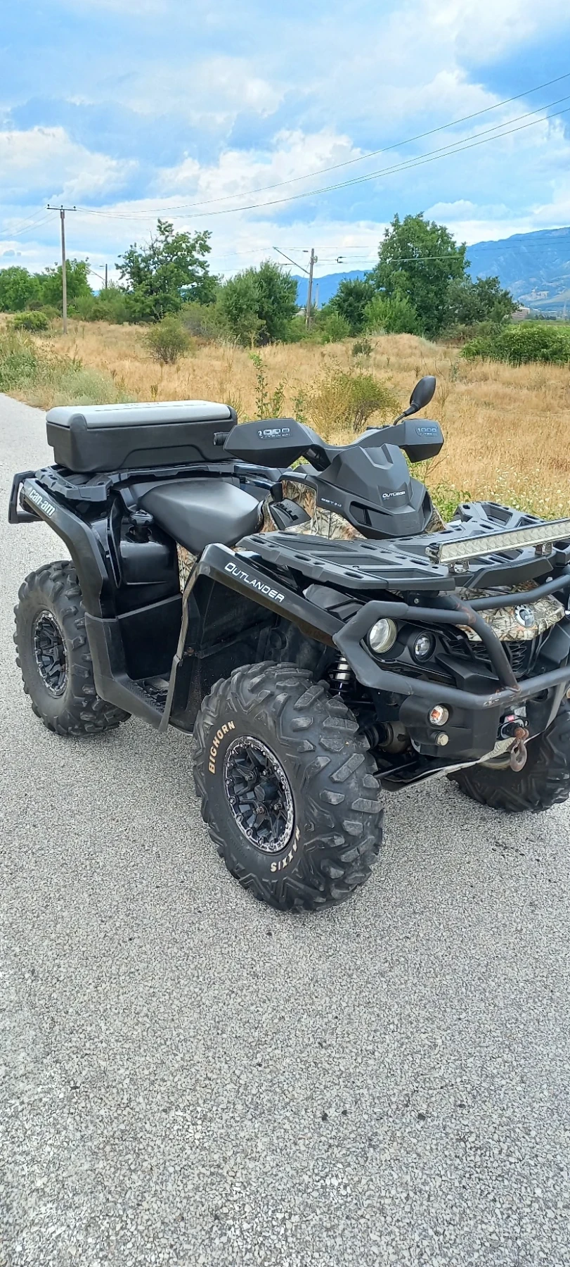 Can-Am Outlander XT -1000 - изображение 3